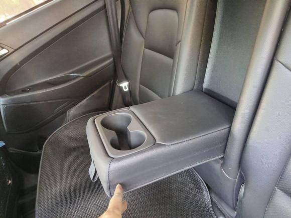 [嘉兴·浙F] 二手现代途胜2015款 1.6T 双离合两驱智能型