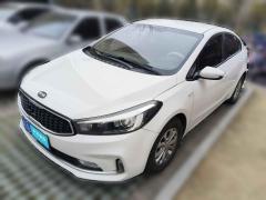 [合肥·皖A] 起亚起亚K32016款 1.6L 手动GL