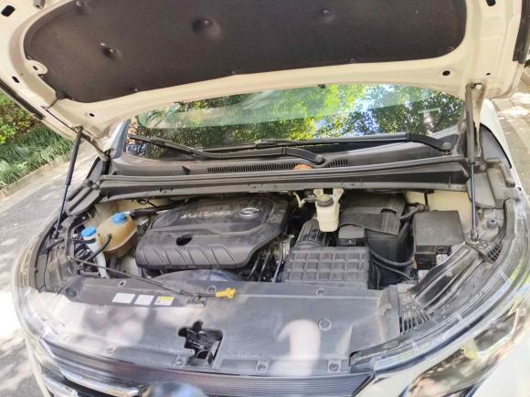 [杭州·浙A] 二手广汽传祺传祺M62019款 270T DCT尊享版（六座）国VI