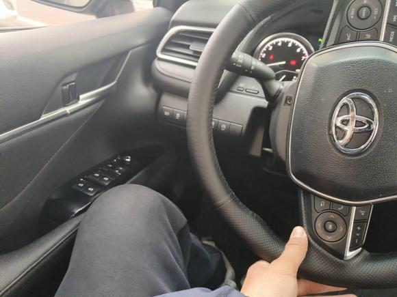 [南通·苏F] 二手丰田凯美瑞2019款 2.0G 豪华版 国V