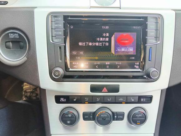 [上海·沪C] 二手大众一汽-大众CC2018款 1.8TSI 豪华型