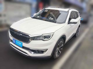 捷途捷途X70S2019款 1.5T 自动征途版 国V