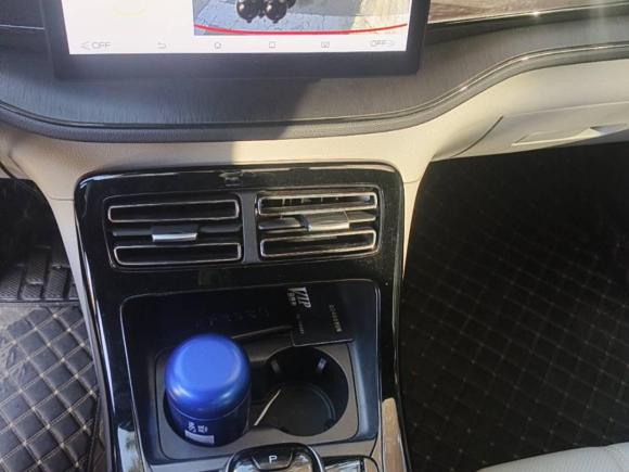 [青岛·鲁B] 二手比亚迪秦PLUS2024款 荣耀版 DM-i 55KM领先型