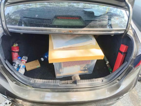 [无锡·苏B] 二手马自达马自达3 昂克赛拉2014款 三厢 1.5L 自动豪华型