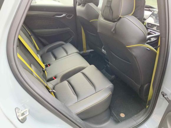 [常州·苏D] 二手吉利汽车星越S2021款 2.0TD 自动两驱闪电版