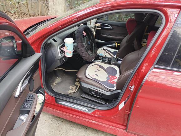 [上海·沪C] 二手宝马宝马1系2019款 118i M运动套装