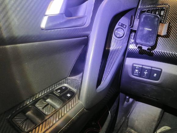 [西安·陕A] 二手现代北京现代ix252015款 1.6L 自动两驱智能型GLS