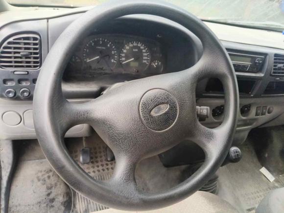 [上海·沪A] 二手福特经典全顺2013款 2.8T改款柴油厢式运输车短轴中顶JX493ZLQ4