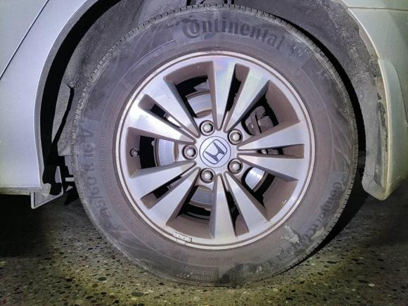 [成都·川A] 二手本田雅阁2008款 2.4L EX