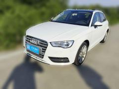 [无锡·苏B] 奥迪奥迪A32015款 Sportback 35 TFSI 百万纪念舒享型