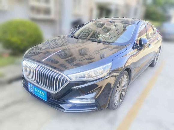 [上海·皖S] 二手红旗红旗H52020款 1.8T 自动智联旗享版
