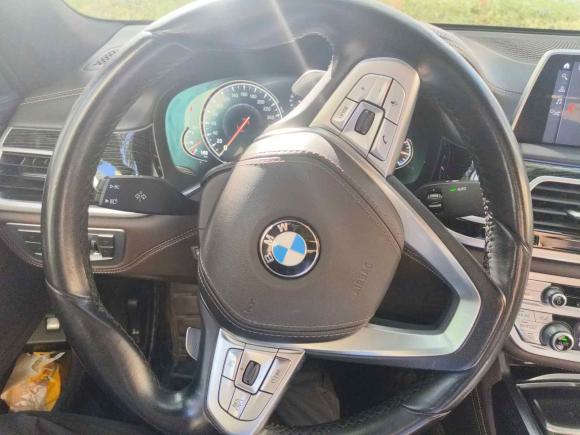 [苏州·苏E] 二手宝马宝马7系2018款 740Li 领先型 M运动套装