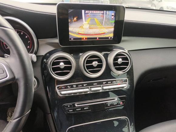 [上海·沪E] 二手奔驰奔驰GLC2016款 GLC 200 4MATIC