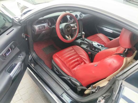 [宁波·浙B] 二手福特Mustang2015款 2.3T 性能版