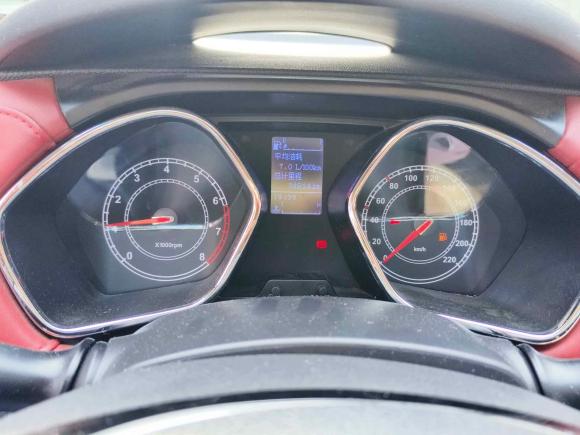 [合肥·辽C] 二手江汽集团瑞风S22017款 1.5L 手动豪华型互联版