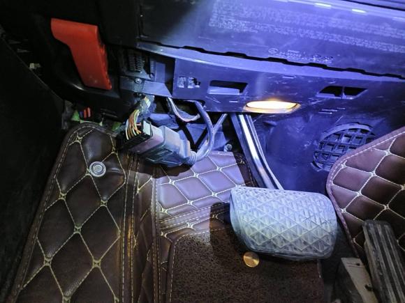 [济南·鲁A] 二手奔驰奔驰GLC2016款 GLC 260 4MATIC 动感型