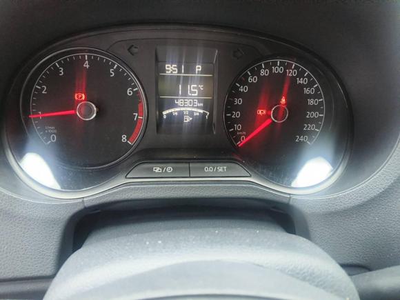 [南昌·赣A] 二手大众Polo2018款 1.5L 自动安驾型