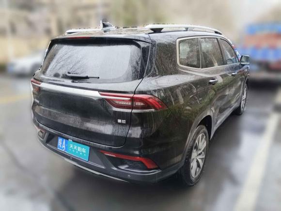 [合肥·皖A] 二手吉利汽车豪越2020款 1.8TD DCT豪华型 7座