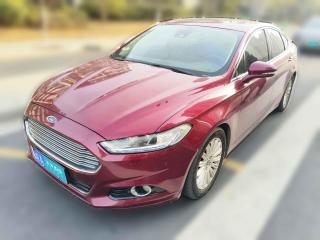 福特蒙迪欧2013款 2.0L GTDi200时尚型