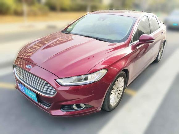 [合肥·皖A] 二手福特蒙迪欧2013款 2.0L GTDi200时尚型