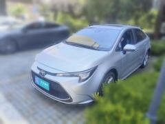 [上海·苏U] 丰田雷凌2022款 185T CVT豪华版