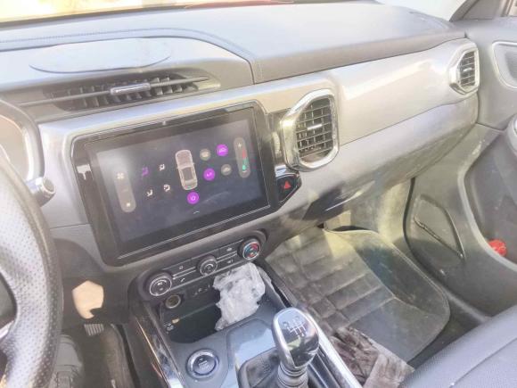 [南京·苏A] 二手奇瑞瑞虎5x2017款 1.5T 手动豪华型