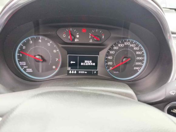 [合肥·皖E] 二手雪佛兰迈锐宝XL2019款 Redline 550T 自动锐动版