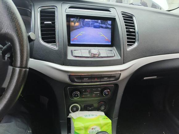 [上海·浙F] 二手吉利汽车远景2017款 1.5L 自动幸福版