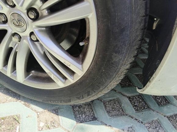 [上海·皖E] 二手英菲尼迪英菲尼迪G系2013款 G25 Sedan 运动版