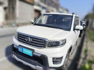 长安欧尚长安欧尚X70A2018款 1.5L 手动豪华型「宁波二手车」「天天拍车」