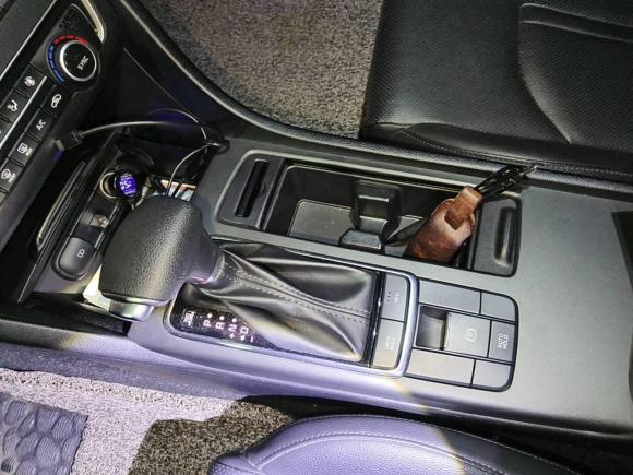 [成都·川A] 二手起亚起亚K5新能源2018款 2.0L 智享版