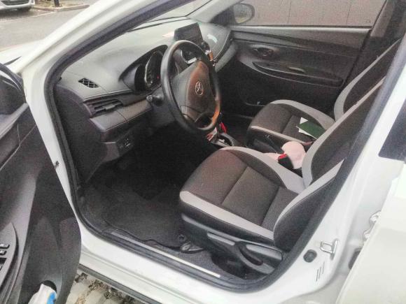 [上海·皖G] 二手丰田YARiS L 致炫2021款 致炫X 1.5L CVT领先版