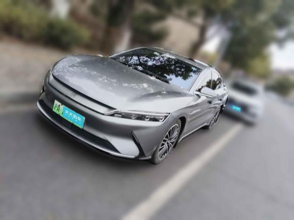 比亞迪漢2020款 EV 超長續(xù)航版豪華型「上海二手車」「天天拍車」