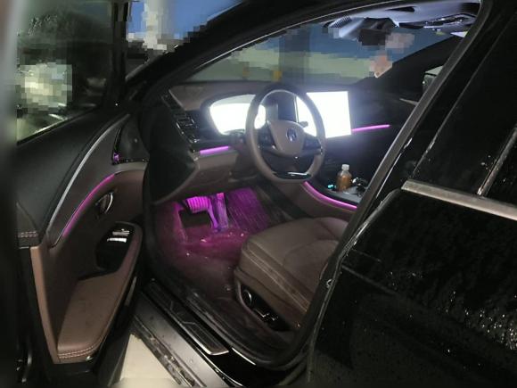 [西安·陕A] 二手比亚迪汉2025款 DM-i 125KM尊贵型