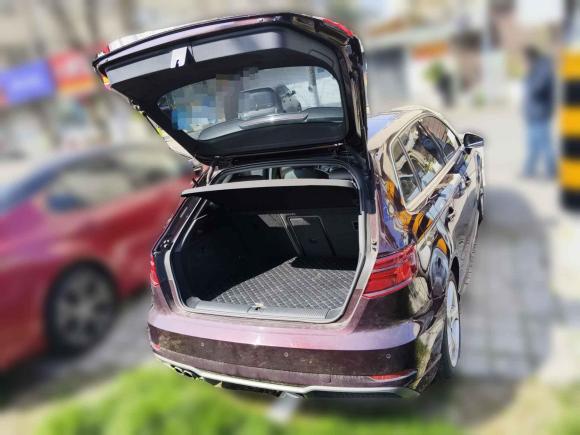 [无锡·苏B] 二手奥迪奥迪A32019款 Sportback 35 TFSI 时尚型 国V
