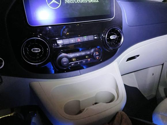 [杭州·苏A] 二手奔驰威霆2020款 2.0T 精英版 8座