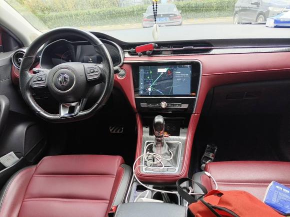 [常州·苏D] 二手名爵MG62017款 20T 自动Trophy尊享互联网版 国V