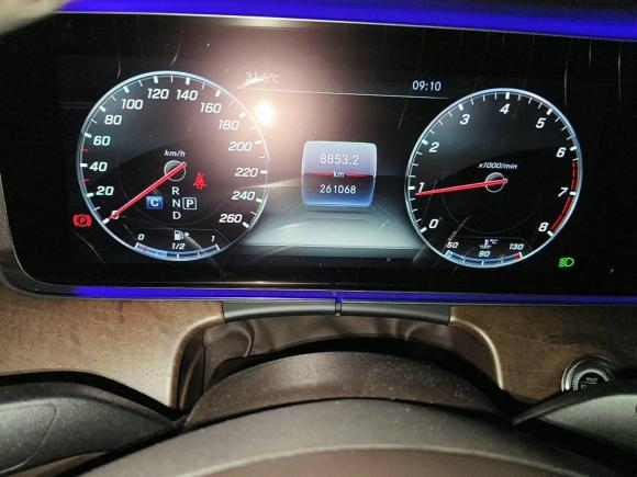 [合肥·皖A] 二手奔驰奔驰E级2018款 E 200 L