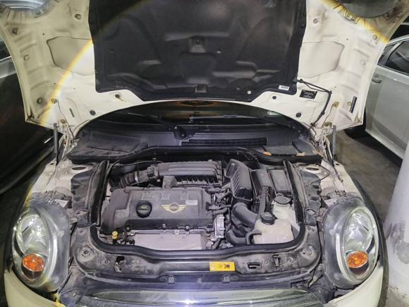 [南昌·赣A] 二手MINIMINI CLUBMAN2011款 1.6L COOPER Fun