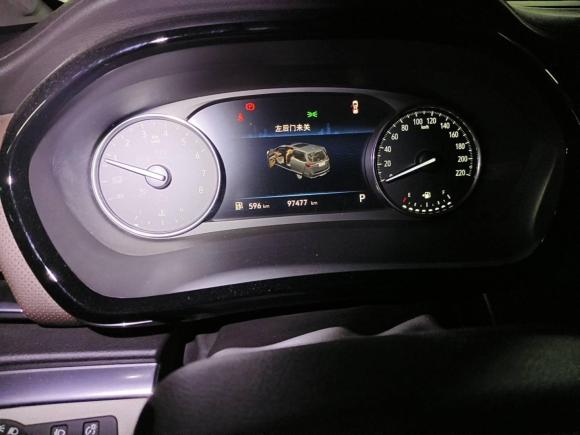 [广州·粤B] 二手别克别克GL82021款 陆上公务舱 652T 尊贵型