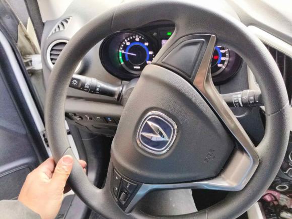 [上海·沪A] 二手长安长安CS15EV2018款 350e