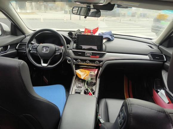 [苏州·苏E] 二手本田雅阁2018款 锐·混动 2.0L 锐领版 国V