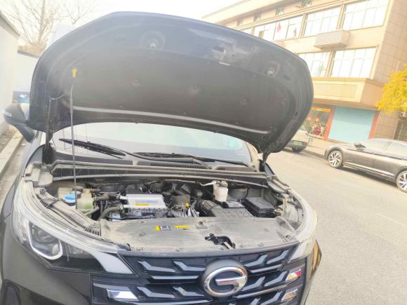 [杭州·浙A] 二手广汽传祺传祺M62023款 PRO 270T DCT精英版