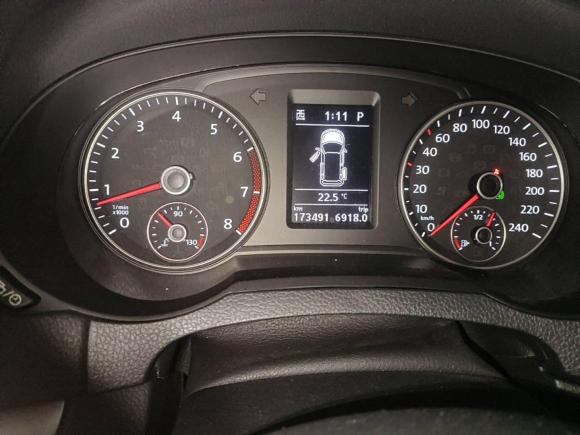 [深圳·粤B] 二手大众夏朗2018款 改款 380TSI 舒享型 6座