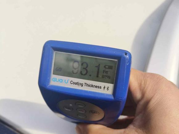 [深圳·粤B] 二手江汽集团江淮iEV6E2019款 运动版 iEV6E 豪华智能型精装版