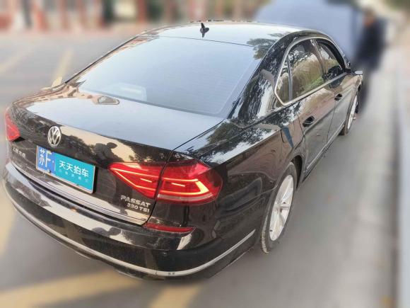 [南通·苏F] 二手大众帕萨特2016款 330TSI DSG御尊版