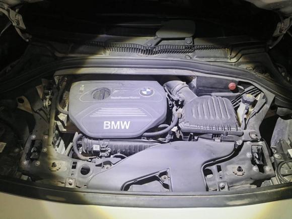 [合肥·皖A] 二手宝马宝马2系旅行车2015款 218i 领先型