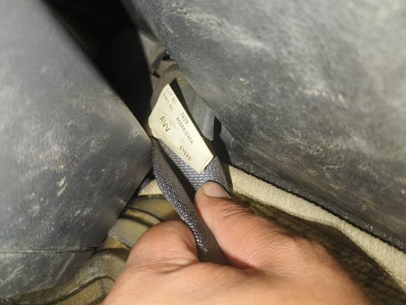 [深圳·粤B] 二手雷诺科雷傲2010款 2.5L 两驱时尚型