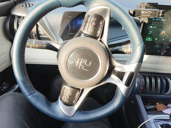 [成都·川A] 二手比亚迪元PLUS2022款 510KM 尊荣型