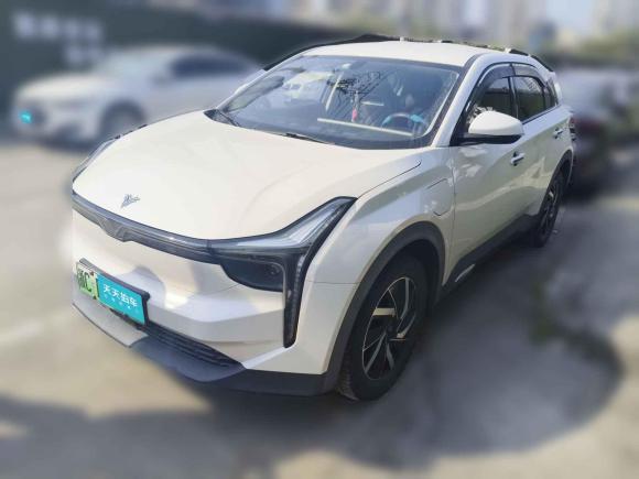 哪吒汽车哪吒U2021款 Pro 400 巡航版「温州二手车」「天天拍车」
